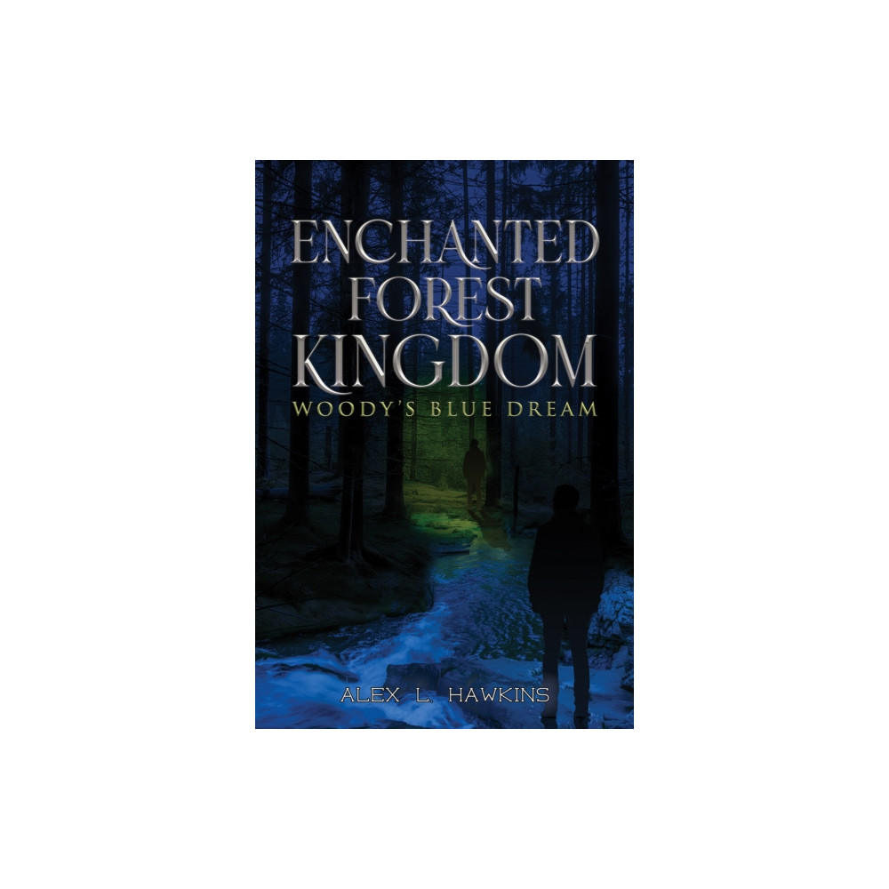 Produktbild för Enchanted Forest Kingdom (häftad, eng)