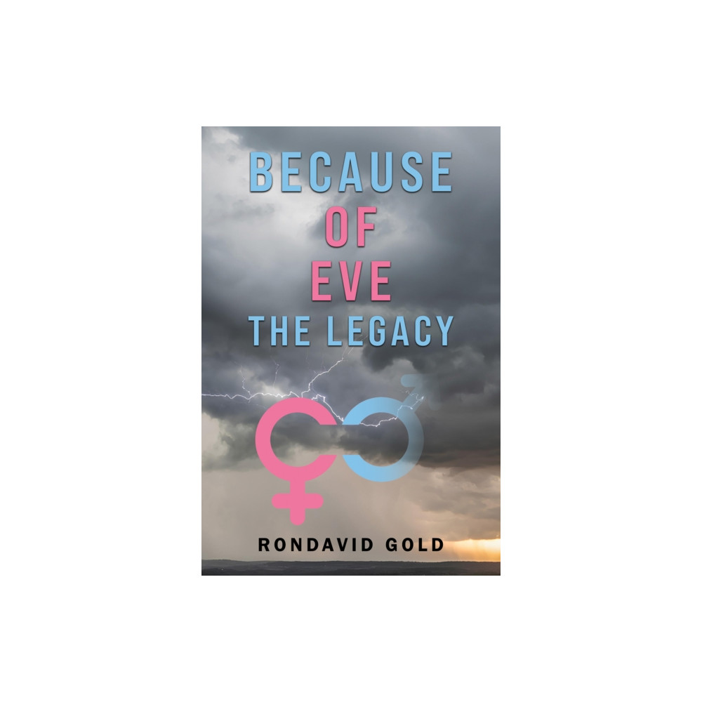 Produktbild för Because of Eve: The Legacy (häftad, eng)