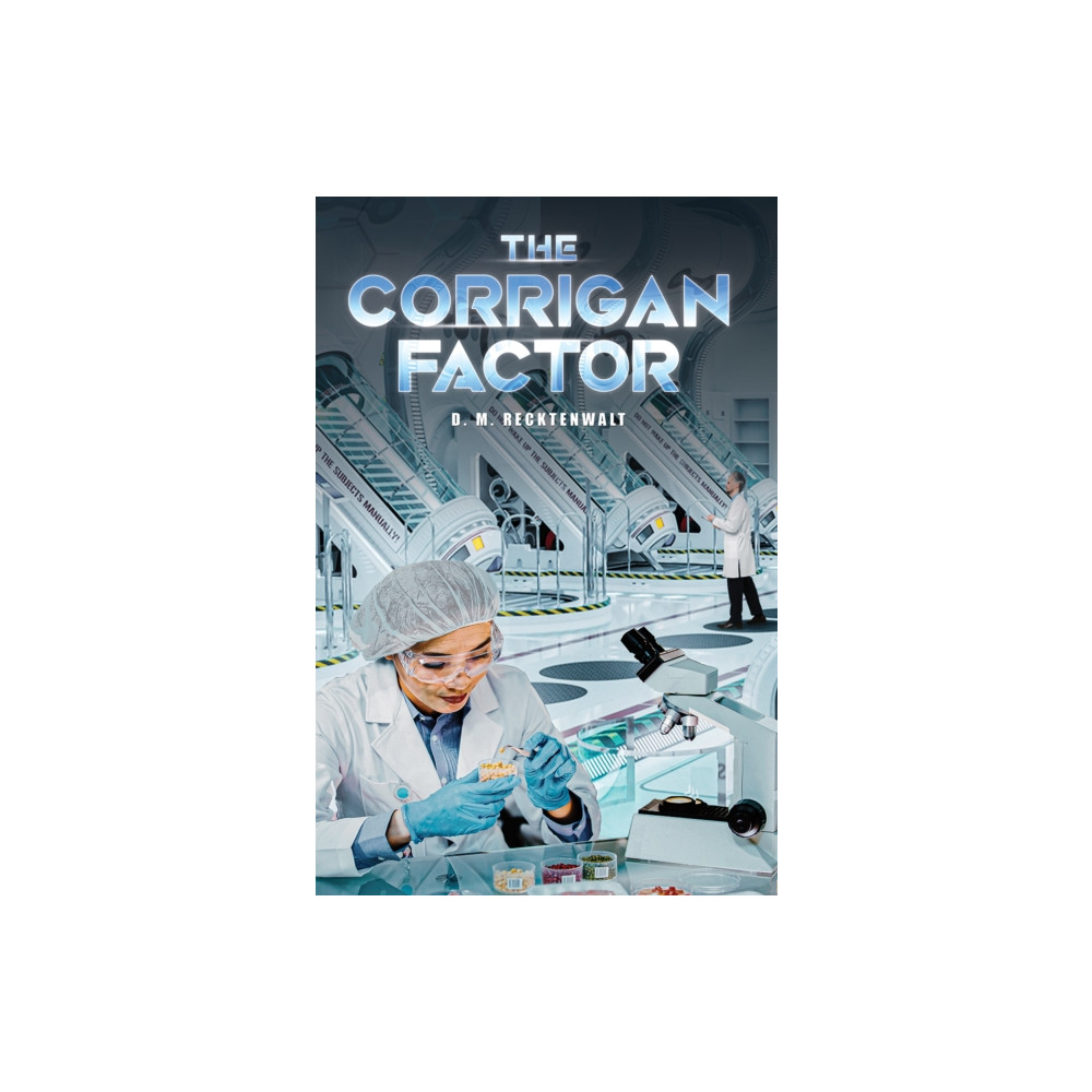 Produktbild för The Corrigan Factor (häftad, eng)