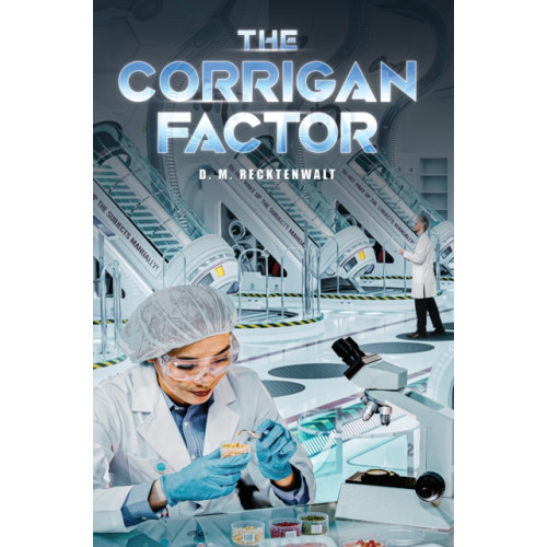 Austin Macauley Publishers LLC The Corrigan Factor (häftad, eng)