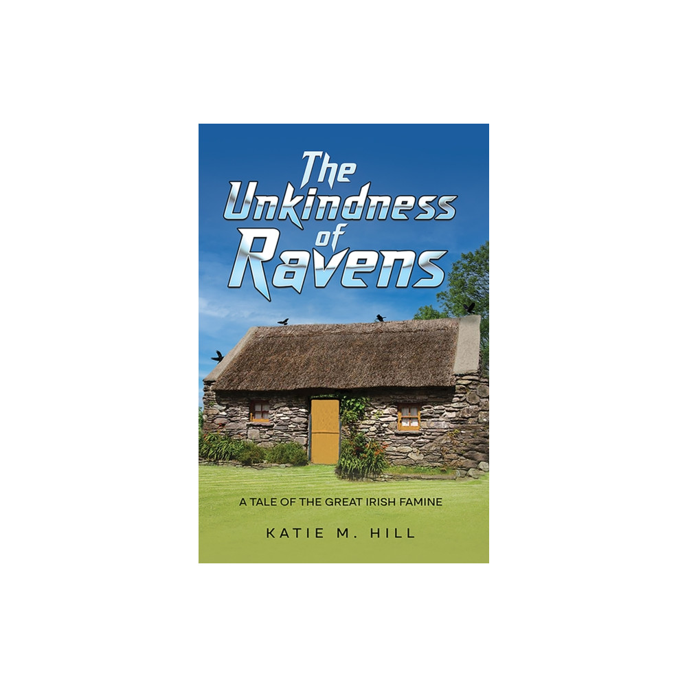 Produktbild för The Unkindness of Ravens (häftad, eng)