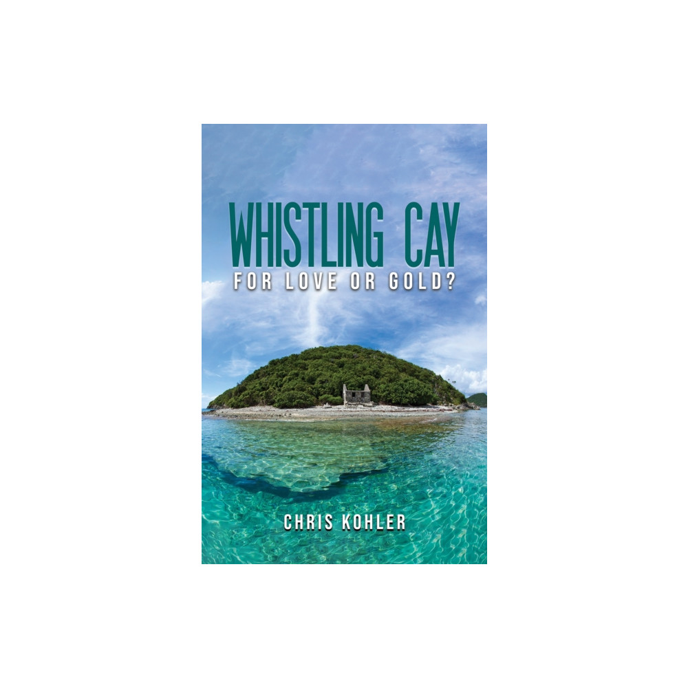 Produktbild för Whistling Cay (inbunden, eng)