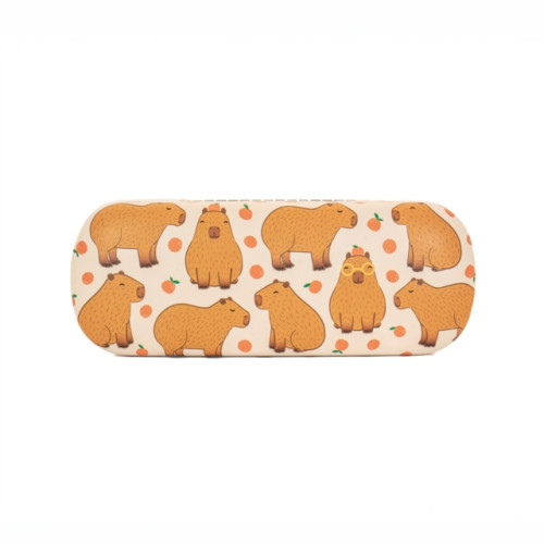 SASS & BELLE Capybara Glasses Case