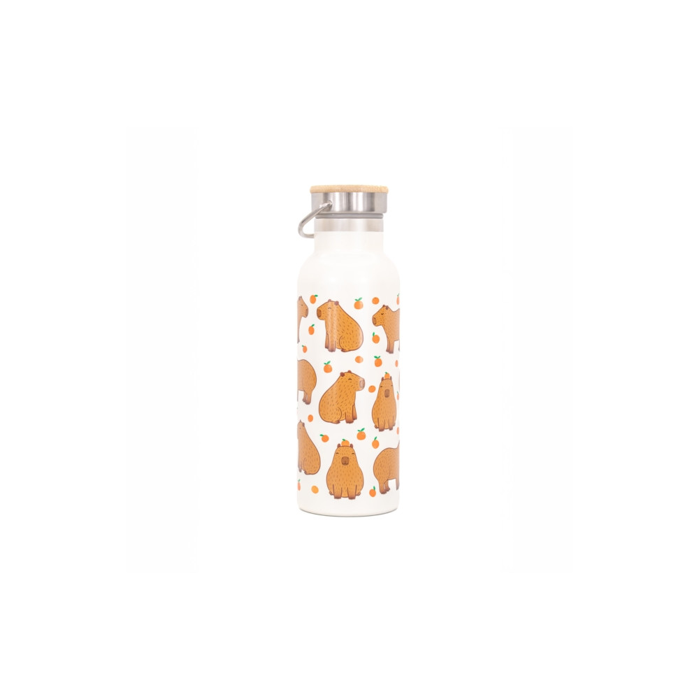 Produktbild för Capybara Metal Water Bottle