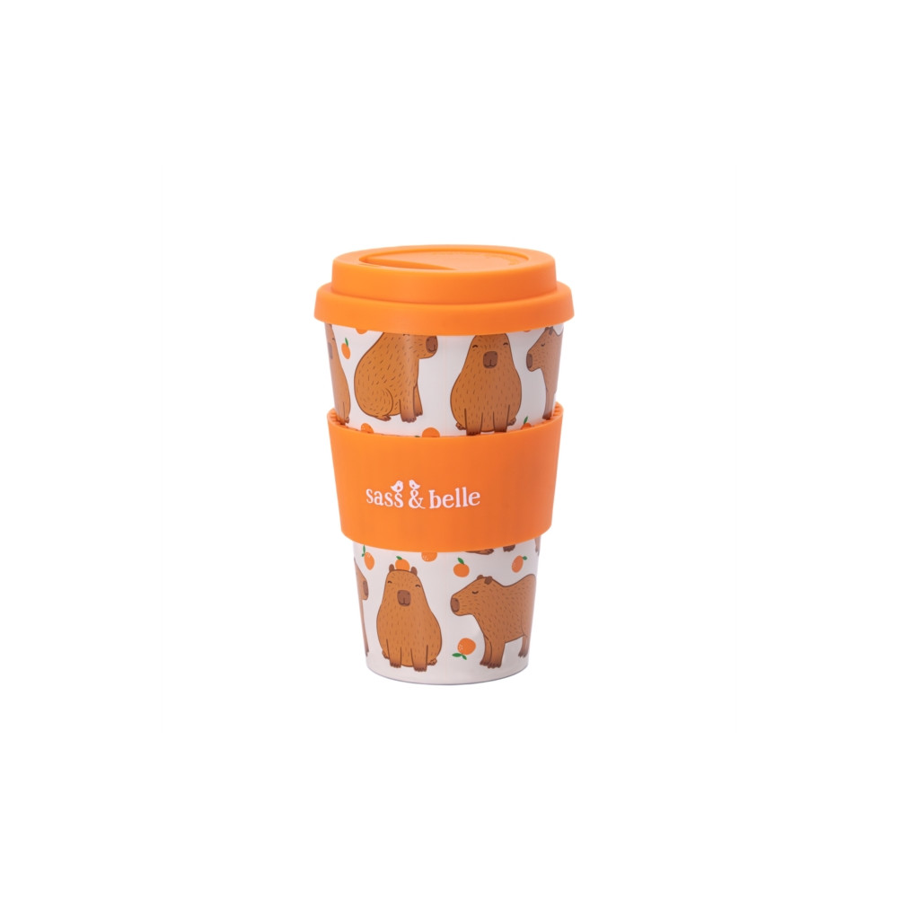 Produktbild för Capybara Travel Coffee Cup