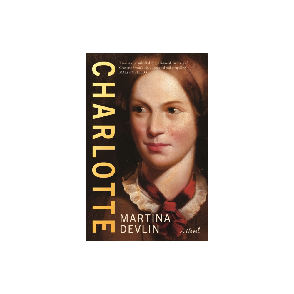 Produktbild för Charlotte (häftad, eng)