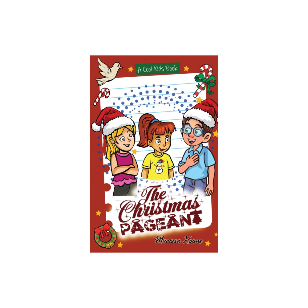 Produktbild för The Christmas Pageant (häftad, eng)