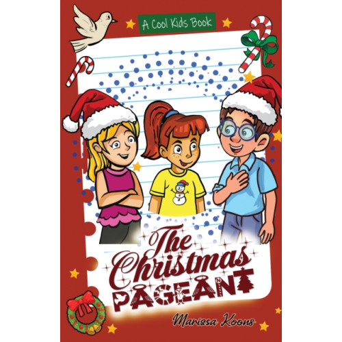 Austin Macauley Publishers LLC The Christmas Pageant (häftad, eng)