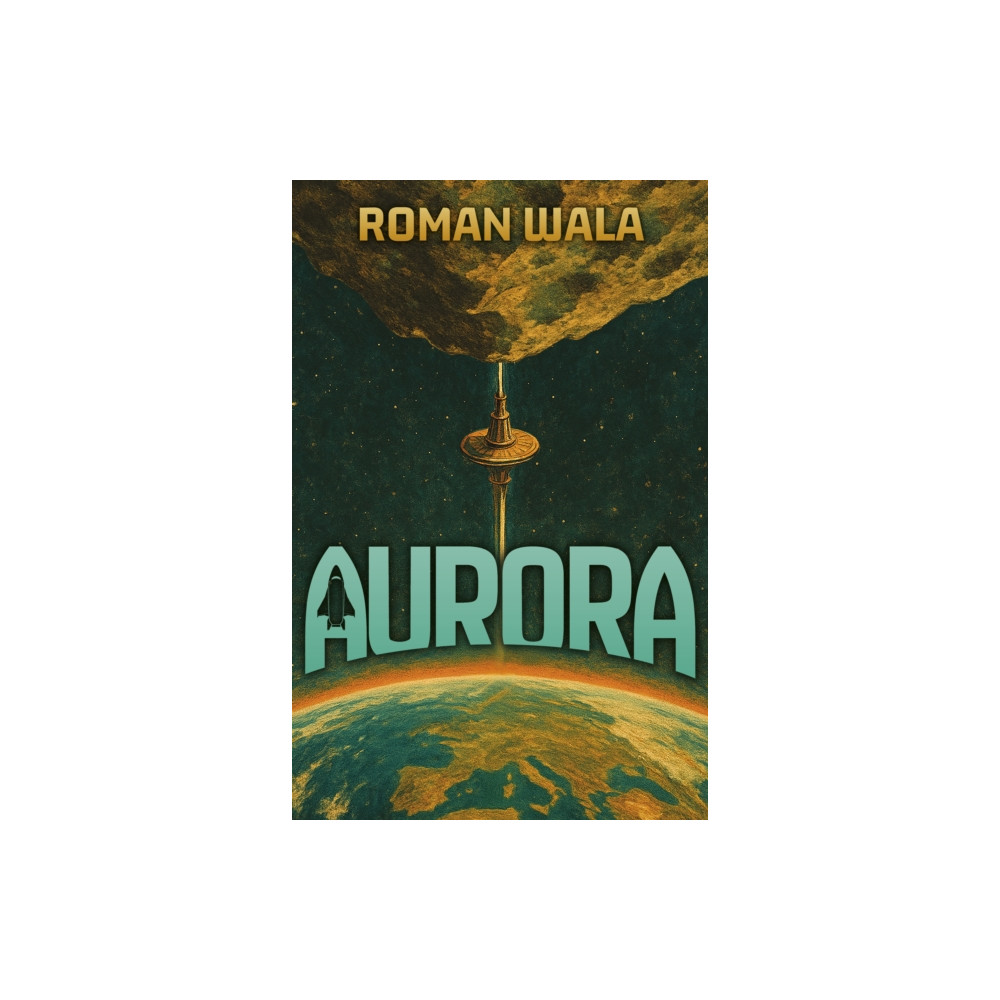 Produktbild för Aurora (häftad, eng)
