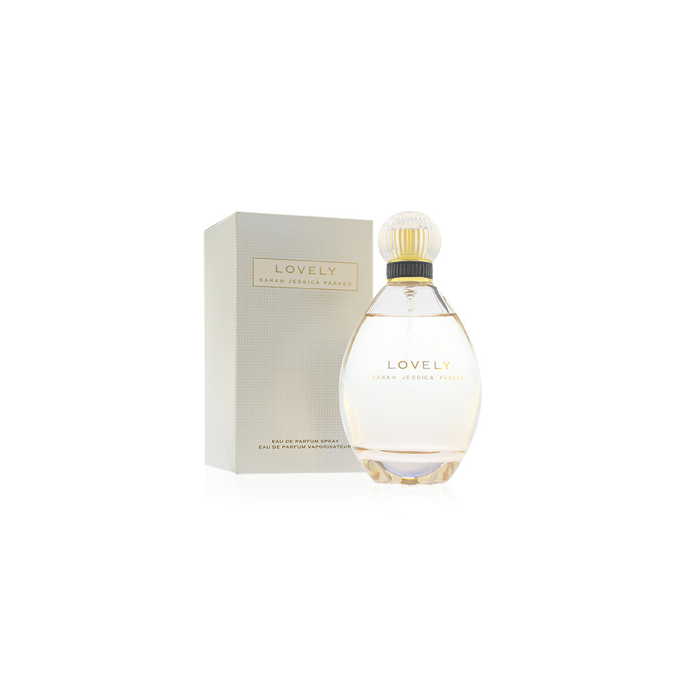 Produktbild för Sarah Jessica Parker Lovely EDP W 200ml