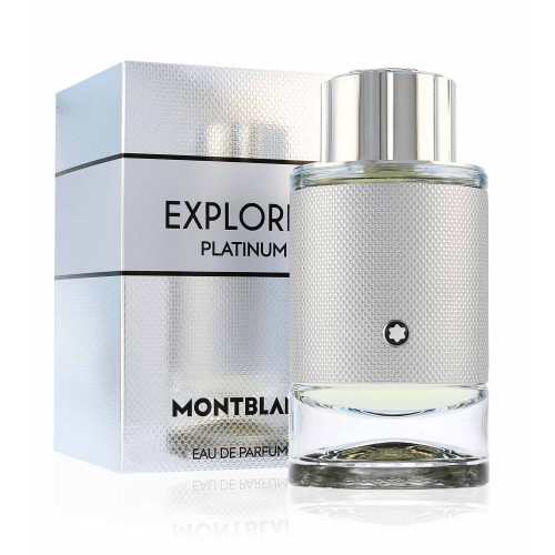 Montblanc Montblanc Explorer Platinum EDP M 30ml