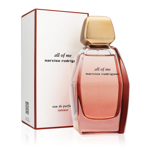 Narciso Rodriguez Narciso Rodriguez All Of Me Intense Eau de Parfum for Women 90 ml refillable bottle