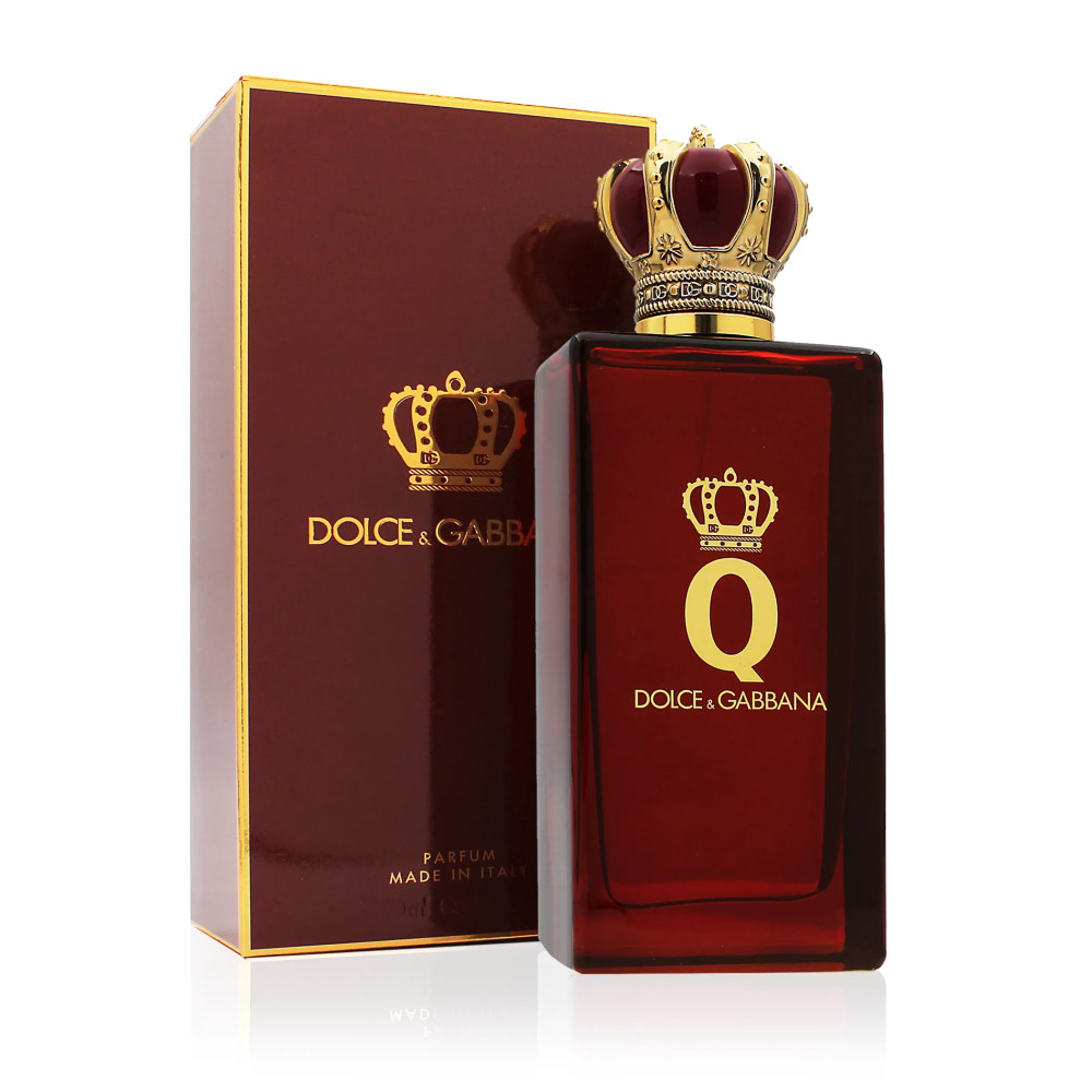 Produktbild för Dolce & Gabbana Q by Dolce & Gabbana Parfum W 100ml
