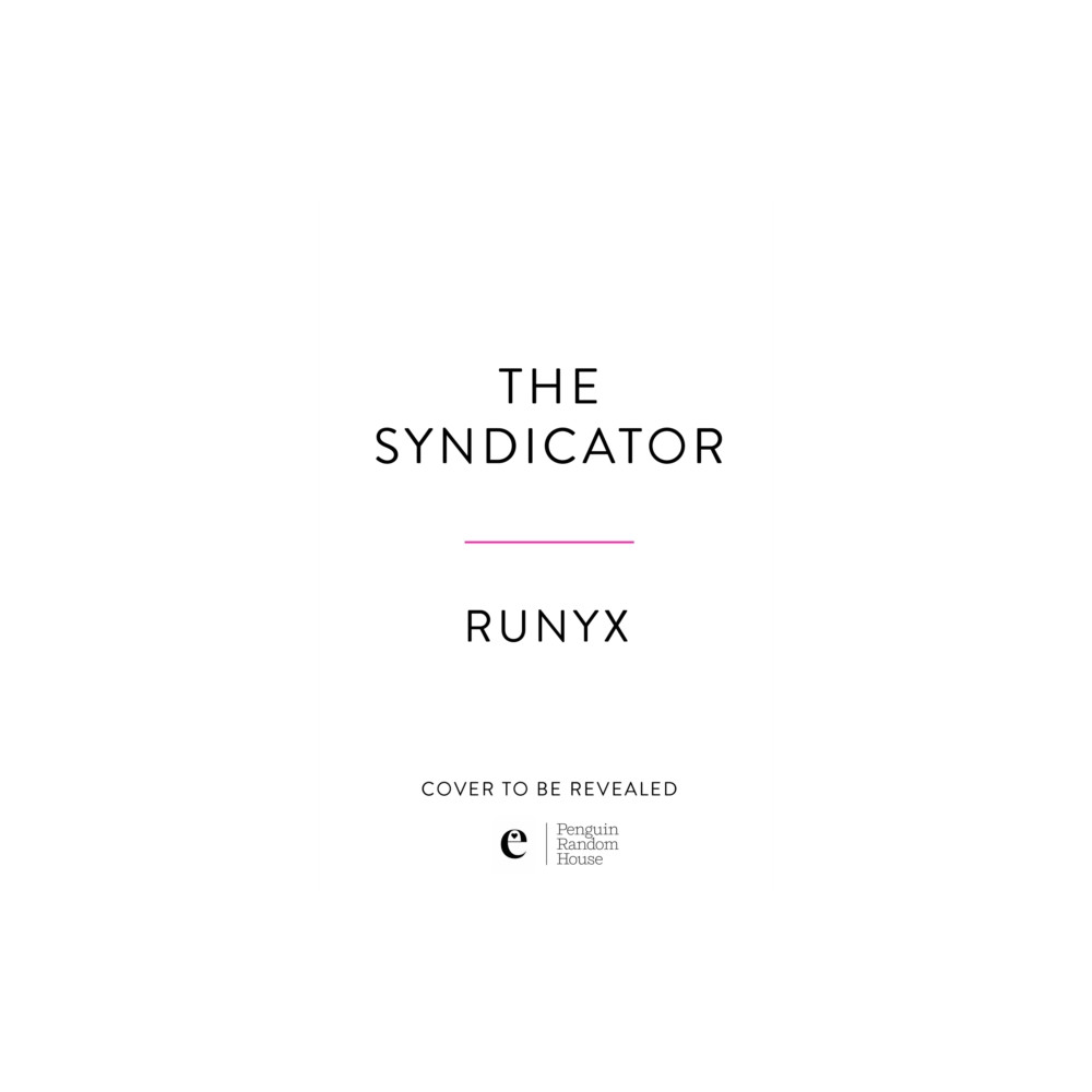 Produktbild för The Syndicator (häftad, eng)