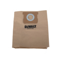 Produktbild för DeWalt dammpåsar x3 20-30L 20P, 20PTA, 20SPTA, 30SAPTA pappe...
