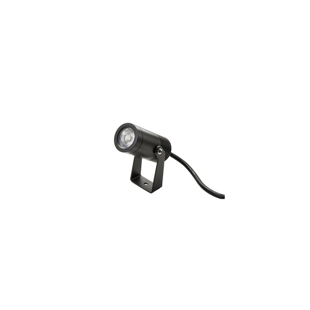 Produktbild för SG Armaturen Hovden grafit mini 540 lm 3000K Ra>80 bakkantdä...
