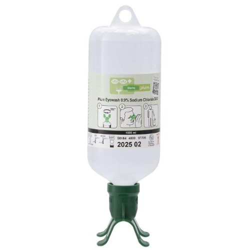 Plum Wound and Eyewash PLUM DUO 1L