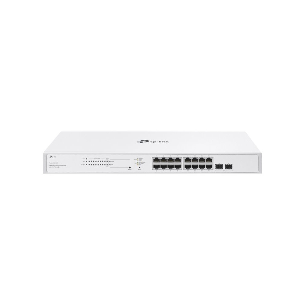 Produktbild för TP-Link Festa FS318GP V1 - switch - 18 portar - smart - rackmonterbar