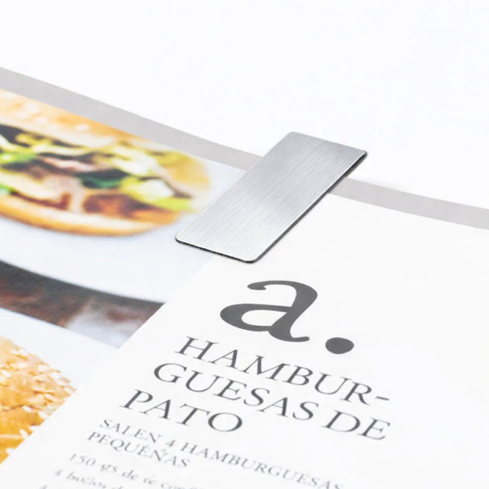 Produktbild för Magnetiskt bokmärke