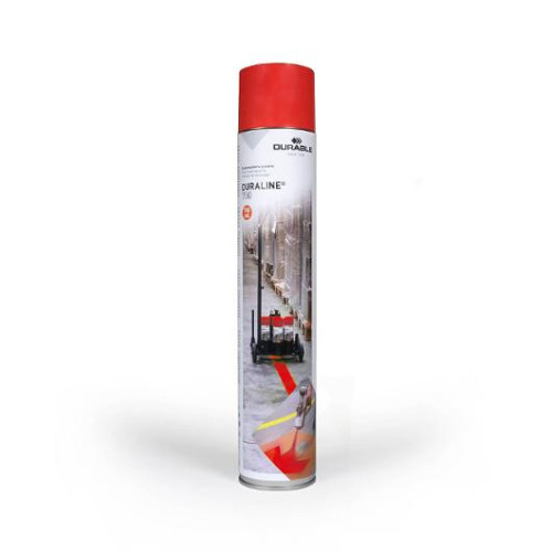 Durable Markeringsfärg DURALINE 750 röd