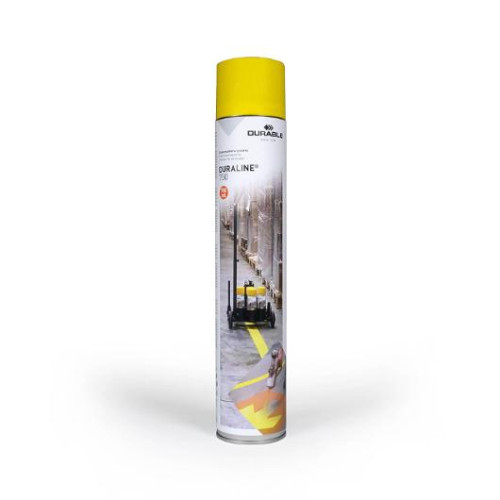 Durable Markeringsfärg DURALINE 750 gul