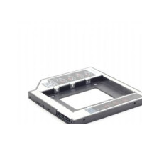 Produktbild för Gembird MF-95-01 - adapter för lagringsfack