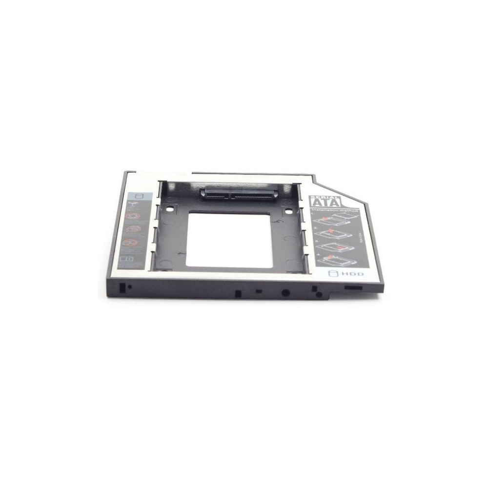 Produktbild för Gembird MF-95-01 - adapter för lagringsfack