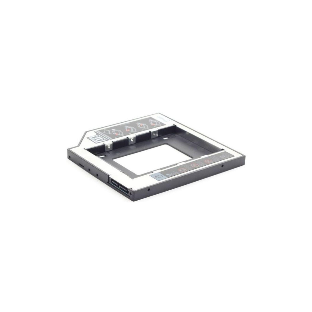 Produktbild för Gembird MF-95-01 - adapter för lagringsfack
