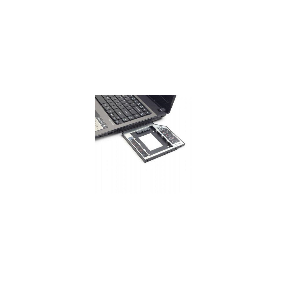 Produktbild för Gembird MF-95-01 - adapter för lagringsfack