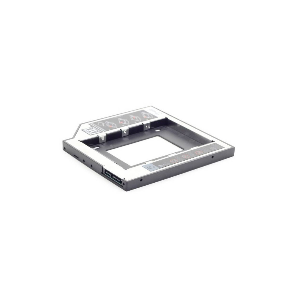 Produktbild för Gembird MF-95-01 - adapter för lagringsfack
