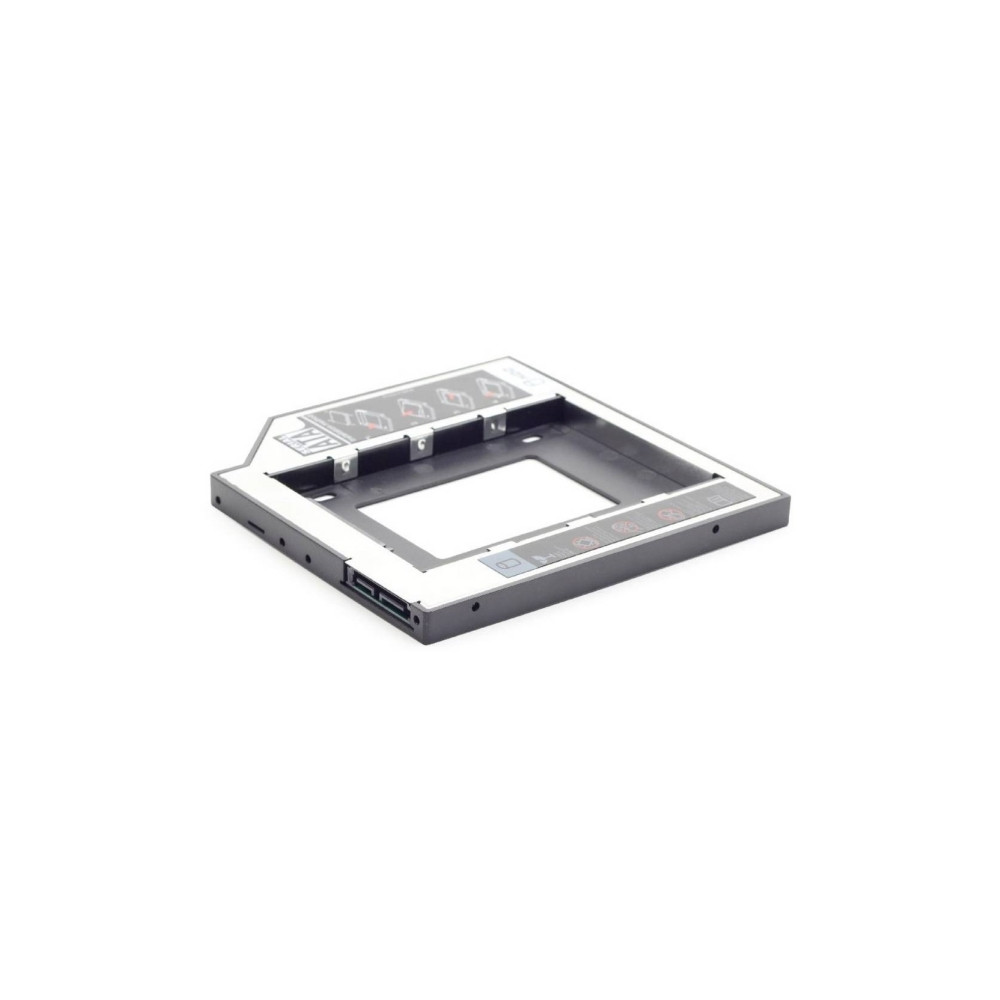 Produktbild för Gembird MF-95-01 - adapter för lagringsfack
