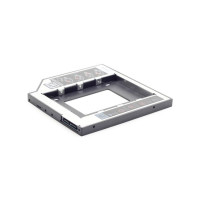 Produktbild för Gembird MF-95-01 - adapter för lagringsfack