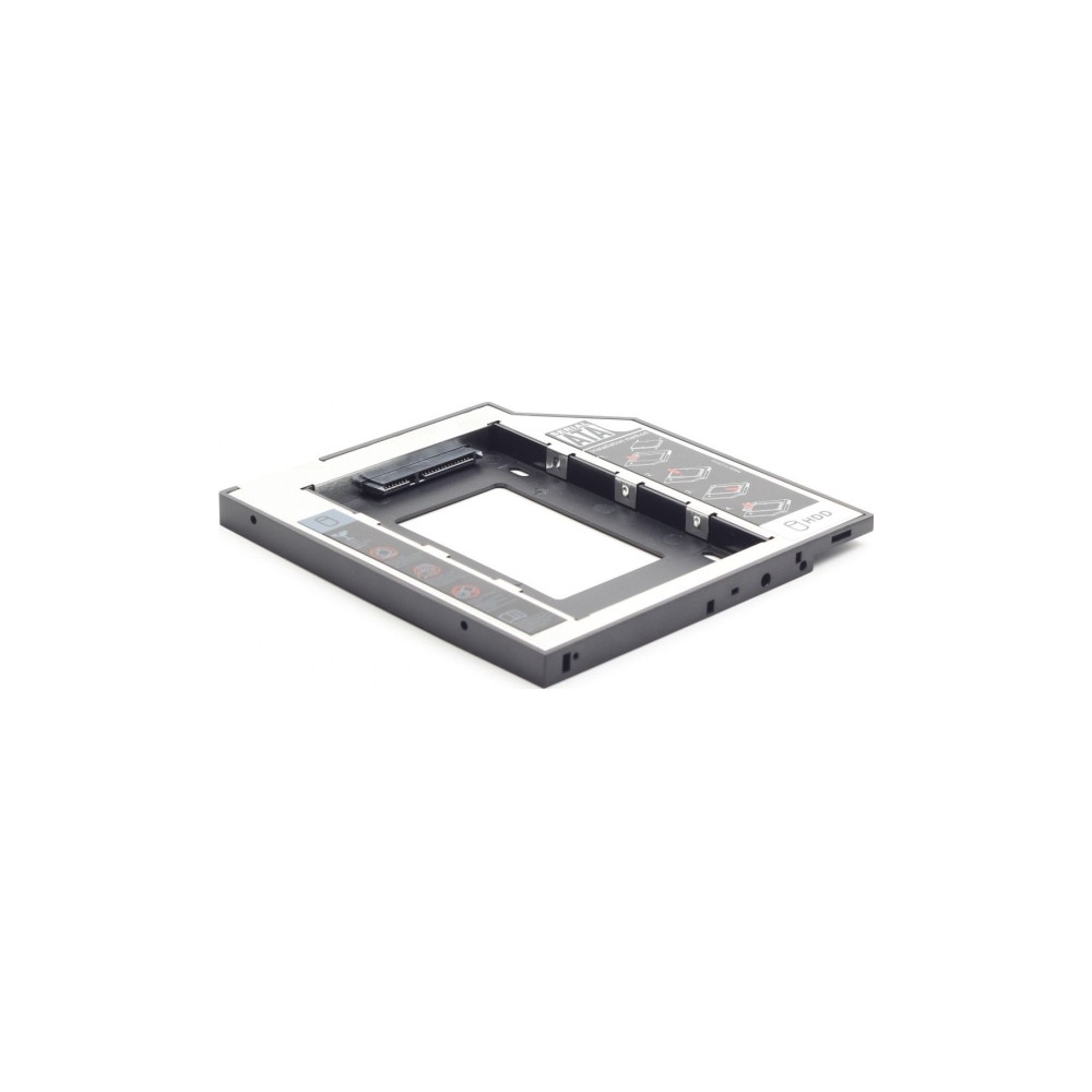 Produktbild för Gembird MF-95-01 - adapter för lagringsfack