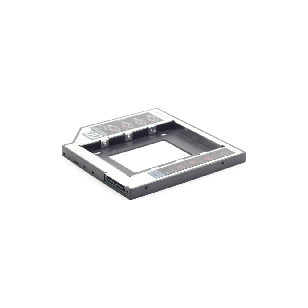 Produktbild för Gembird MF-95-01 - adapter för lagringsfack