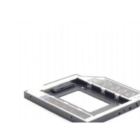 Produktbild för Gembird MF-95-01 - adapter för lagringsfack