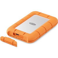 Produktbild för LaCie Rugged Mini - hårddisk - 2 TB - USB 3.2 Gen 2x2