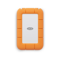 Produktbild för LaCie Rugged Mini - hårddisk - 2 TB - USB 3.2 Gen 2x2