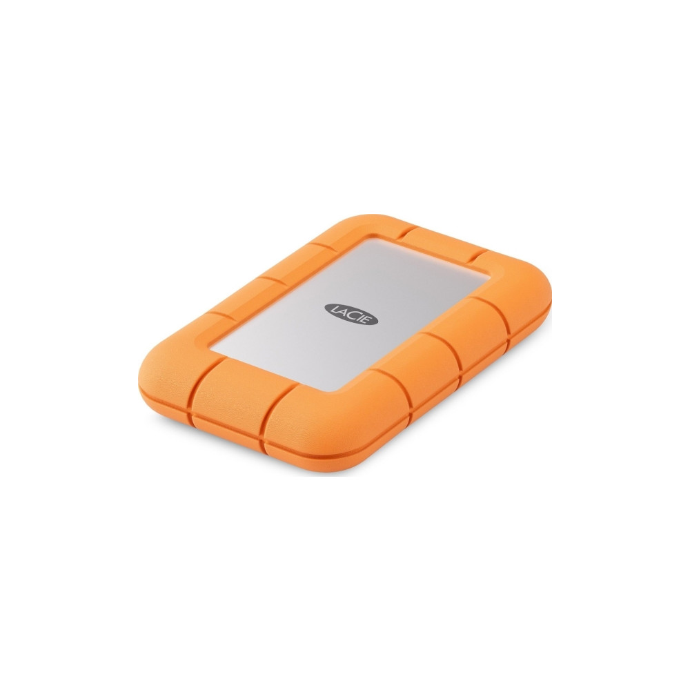 Produktbild för LaCie Rugged Mini - hårddisk - 2 TB - USB 3.2 Gen 2x2