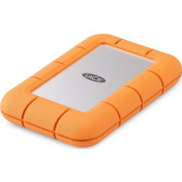 Produktbild för LaCie Rugged Mini - hårddisk - 2 TB - USB 3.2 Gen 2x2