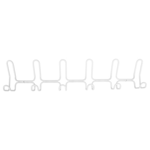 Home>It HOME It®design klädhängare med 6 krokar Ø6 mm x 59,2 x 5,3 x...