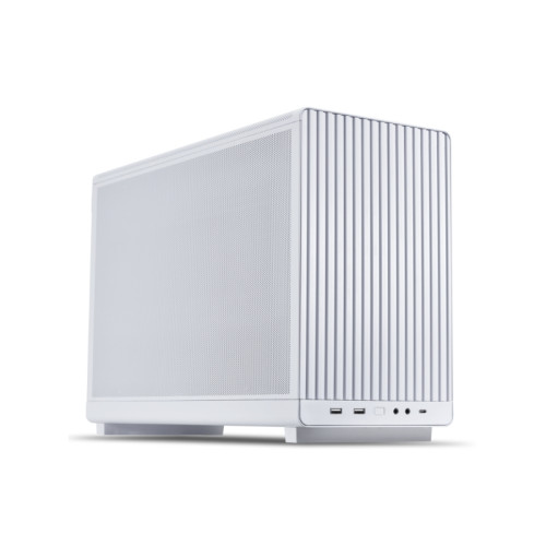 Lian Li Industrial Company Lian Li A3-mATX, Micro Tower, PC, Vit, micro ATX, Micro-ITX,...
