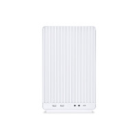 Produktbild för Lian Li A3-mATX, Micro Tower, PC, Vit, micro ATX, Micro-ITX,...