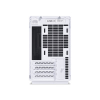 Produktbild för Lian Li A3-mATX, Micro Tower, PC, Vit, micro ATX, Micro-ITX,...