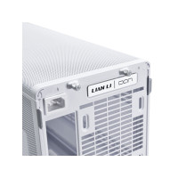 Produktbild för Lian Li A3-mATX, Micro Tower, PC, Vit, micro ATX, Micro-ITX,...