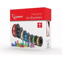 Produktbild för Gembird - grön - PLA+ filament