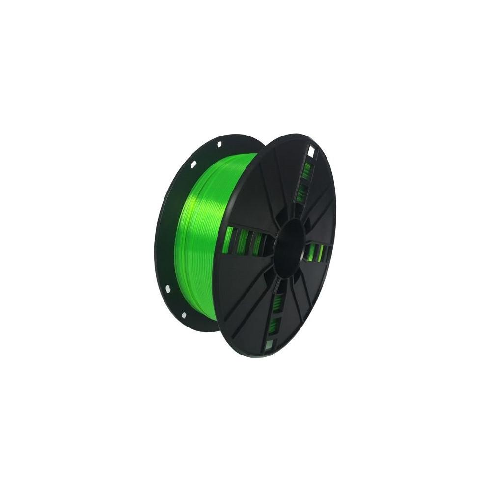 Produktbild för Gembird - grön - PLA+ filament
