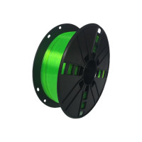 Produktbild för Gembird - grön - PLA+ filament