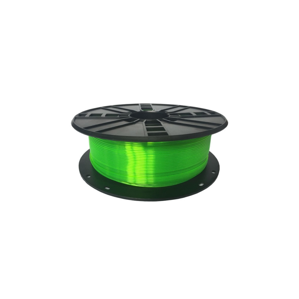 Produktbild för Gembird - grön - PLA+ filament