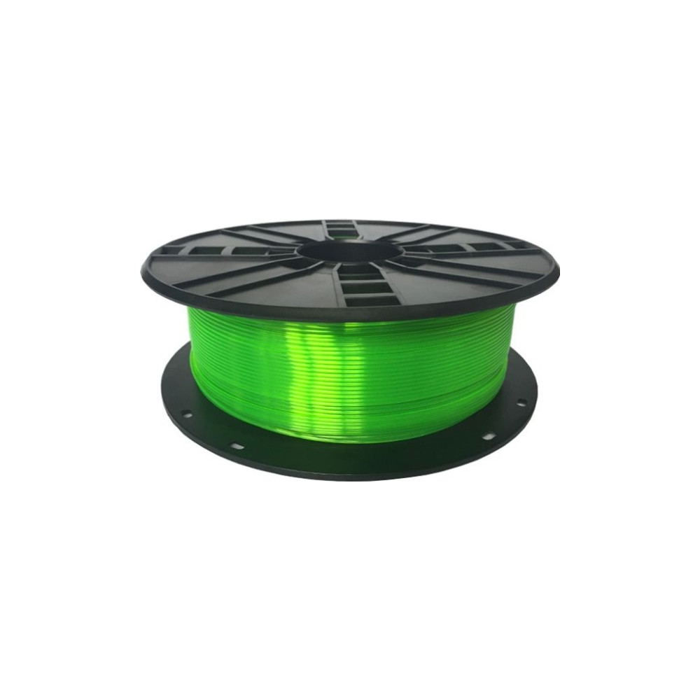 Produktbild för Gembird - grön - PLA+ filament