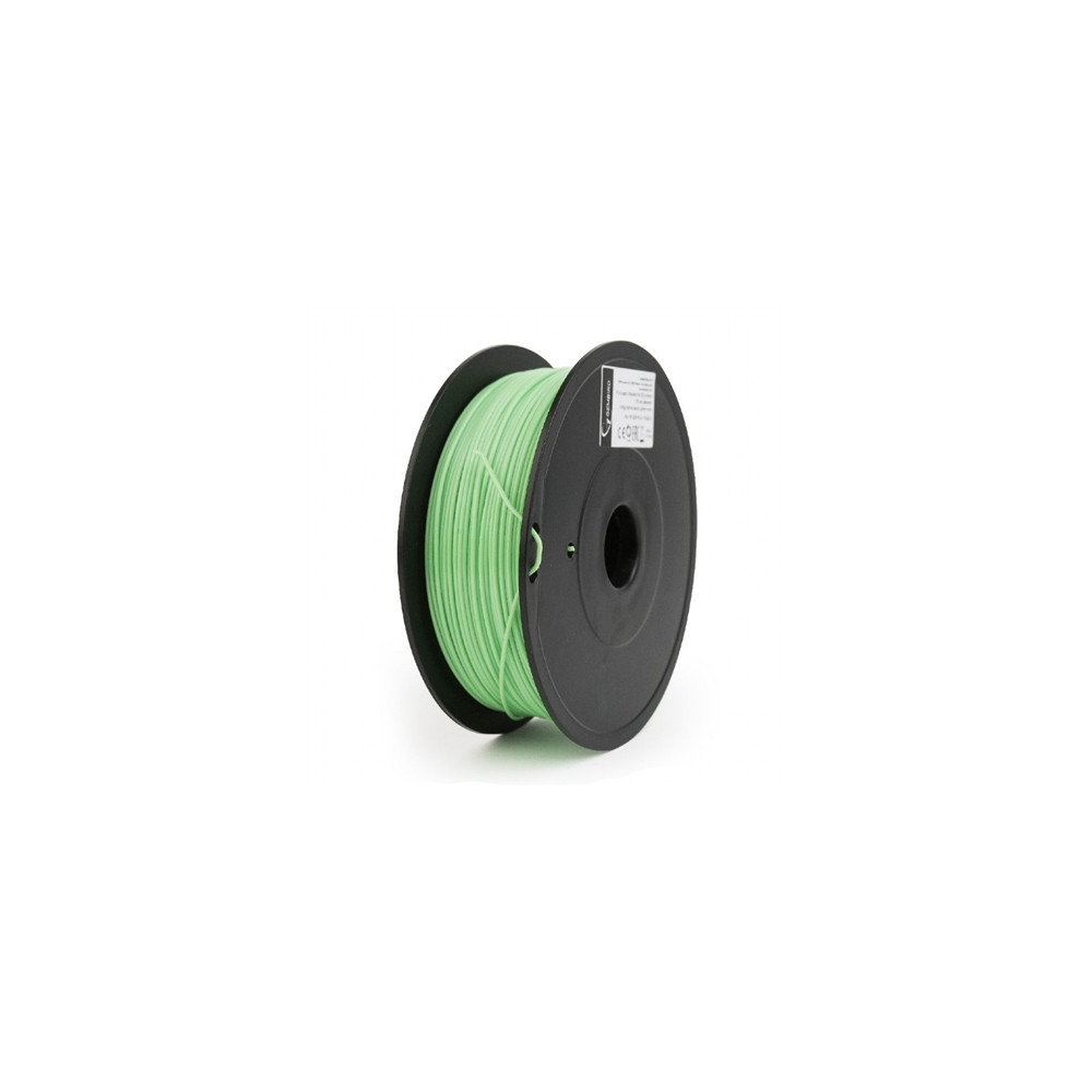 Produktbild för Gembird - grön - PLA+ filament